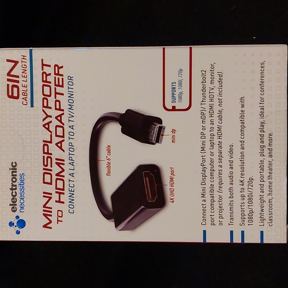 HDMI Adapter - Picture 2 of 3